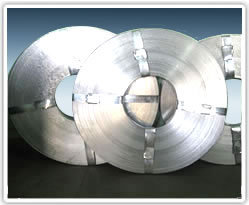 Armouring Steel Tape
