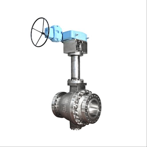 AMPO 150 LBS High Temperature Metal Seated Ball Valves