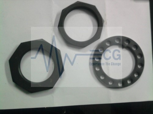 ECG AMW Axle Check Nut