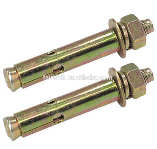 Anchor Bolts