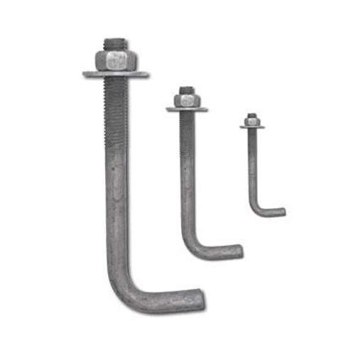 Canco Metal Anchor L Bolts