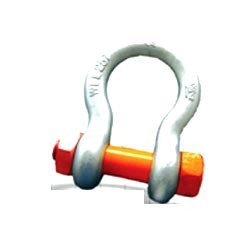 Anchor Bow Nut Bolt Type Shackles