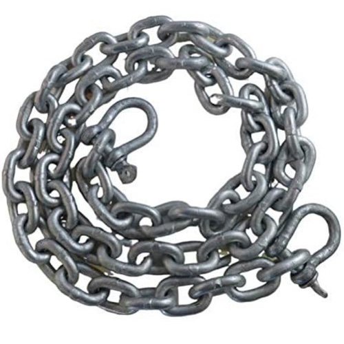 Stainless Steel Anchor Chain Shackles, Size: 2 Inch