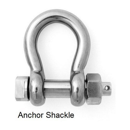 D Shape Shackles Anchor D Shackle