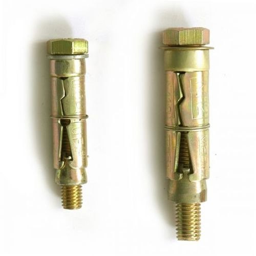 Moonshine Brass Rawl Bolt, For Industrial, Type: Anchor Fasteners