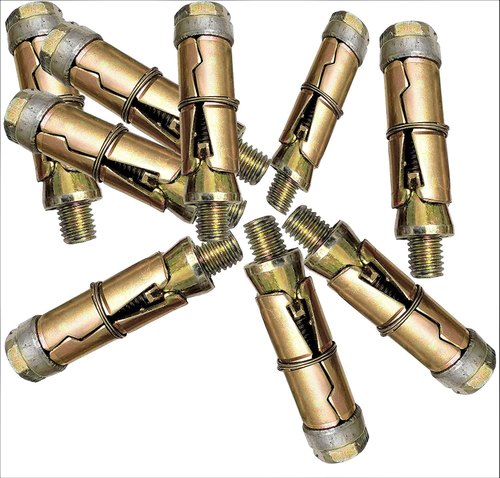 Metal Anchor Bolt Anchor Fasteners for Industrial