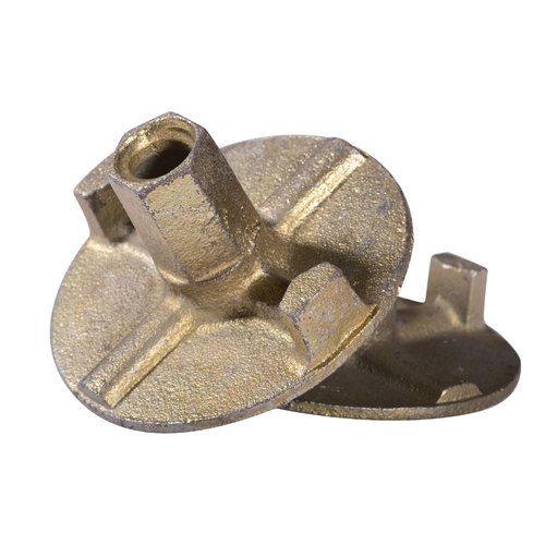 16mm Golden Anchor Nut, For Construction, Size: 90mm