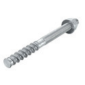 Fastener Anchor Rod, Material Grade: Stainless Steel