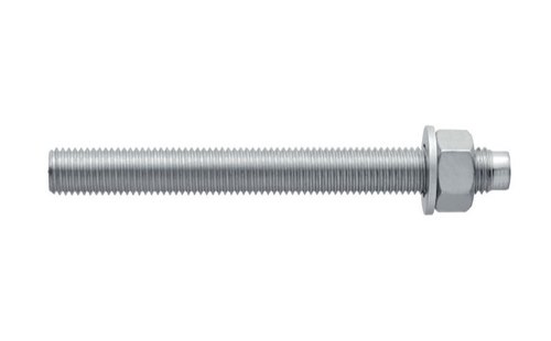 Mild Steel Anchor Rod HIT-V-8.8, Size: 12mm To 24mm
