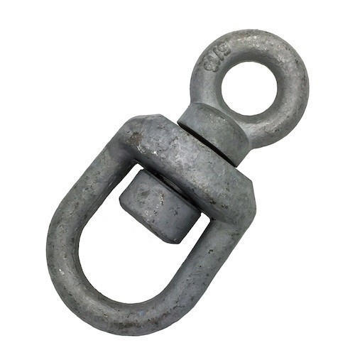 Silver Anchor Swivels