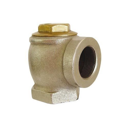 Angle Check Valves