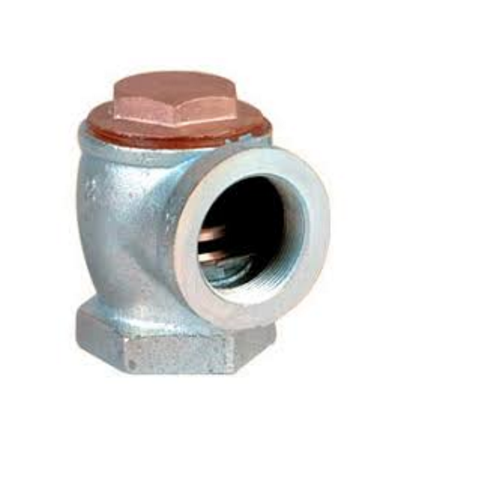 Cast Iron Angle Check Valve