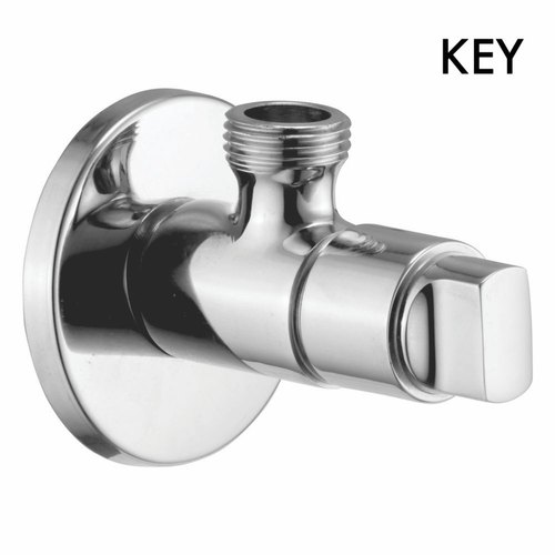 Cauvery Slim Brass Key Angle Valve