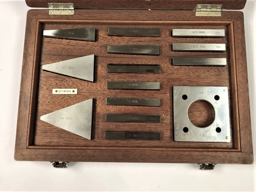 Kristeel Angle Gauge Set