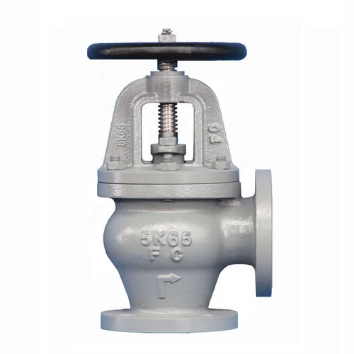 Aluminium Alloy Angle Globe Valves