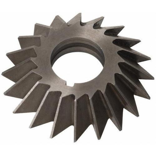 M2 M35 Ground Angle Milling Cutter, Round