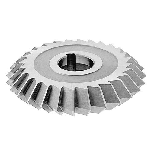 Silver Angle Milling Cutters