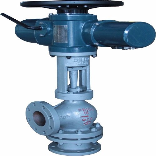 SVR Angle Pattern Slurry Valve, Size: DN15 to DN600