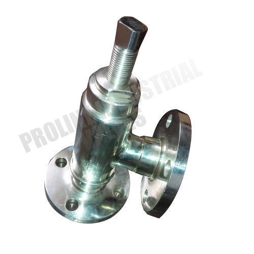 Angle Safety Valve, Size: 15 Mm To 200 Mm