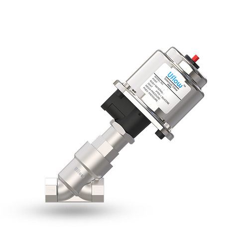 Angle Seat Valve / Y Type Control Valve