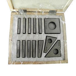 Angle Slip Gauge Blocks