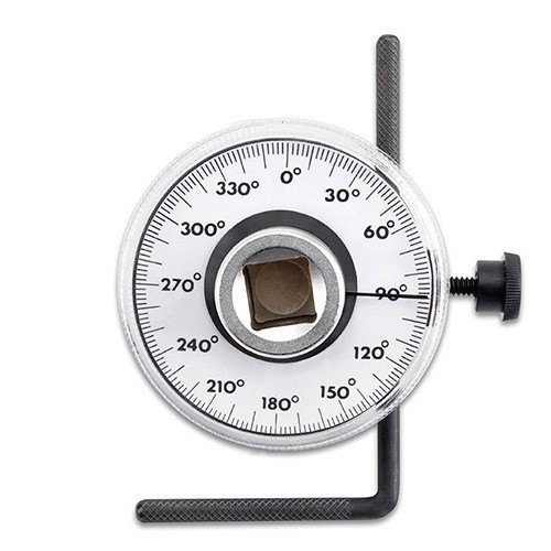 Torque Angle Gauge, Display Type: Analog