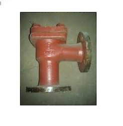 Angle Type Check Valve