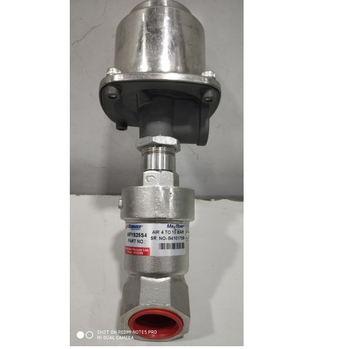 Stainless Steel Angle Y-Type Valves, Packaging Type: Box