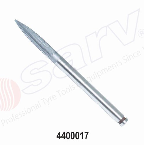 SARV Silver Angular Milling Cutter (High Speed Steel) 6mm