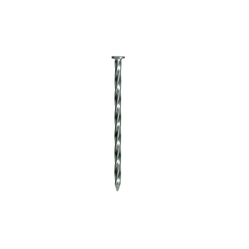 Stainless Steel And Mild Steel Angular Spiral Shank