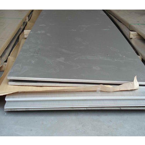 Plain Silver Anodised Aluminium Sheet, Thickness: 1mm To 250mm