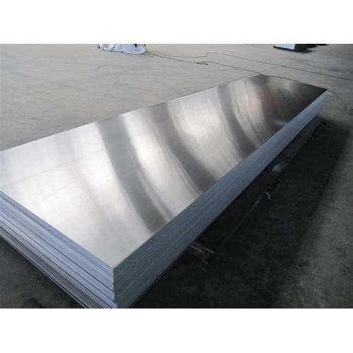 Primacy Rectangular Anodized Aluminium Sheets, Thickness: 0.60 mm