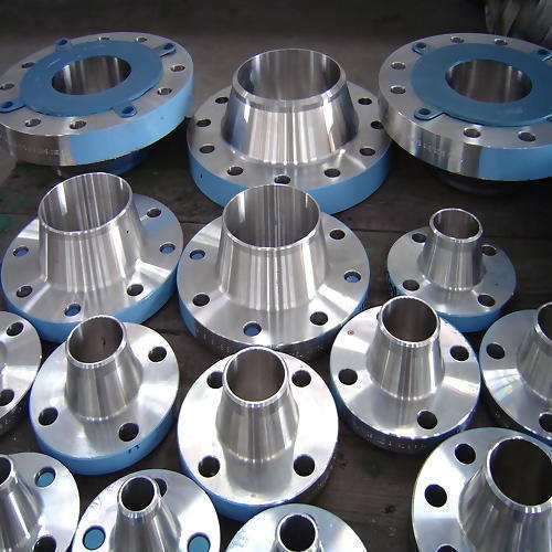 Cromonimet Stainless Steel ANSI B16.36 Flanges