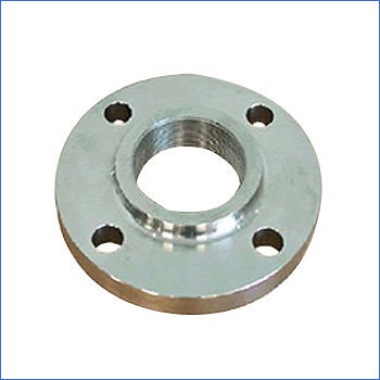 Jindal ANSI B 16.5 Class 150 Lb - Threaded Flanges, Size: 0-1 inch