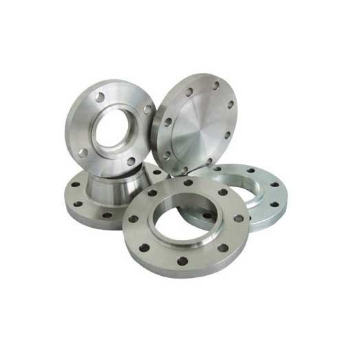 Stainless Steel ANSI SS Flange, Number Of Holes: 4, Size: 5-10 inch