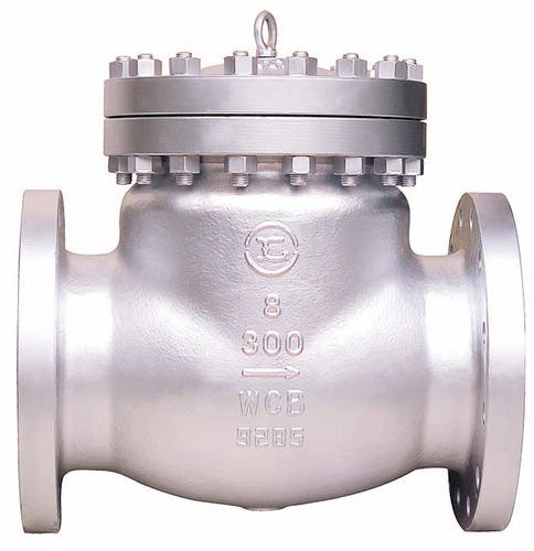 Standard Stainless Steel ANSI Valve for Water, Valve Size: Upto 12