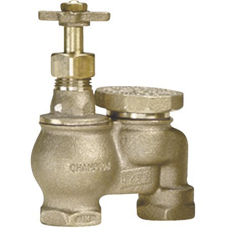 Anti Siphon Valve