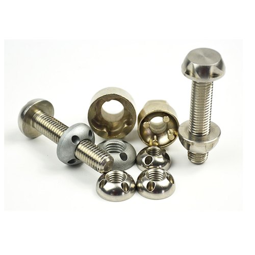 Anti Theft Bolt & Nut, Size: 6*25