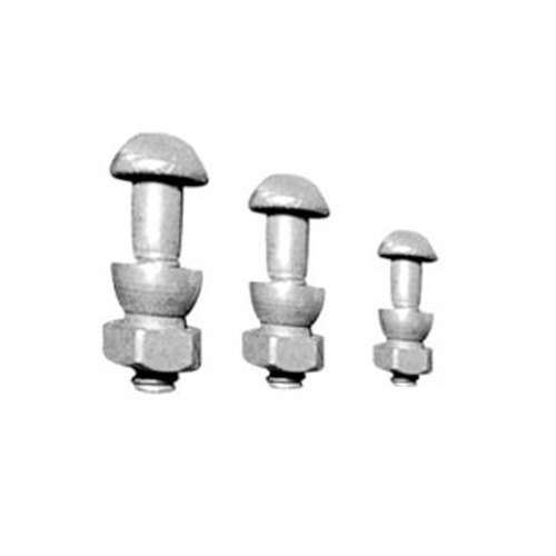 Steel Anti Theft Bolts Nuts