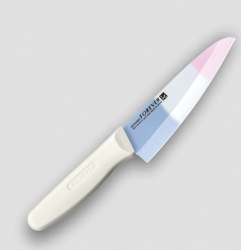 Antibacterial Ceramic Kitchen Knife Francoise