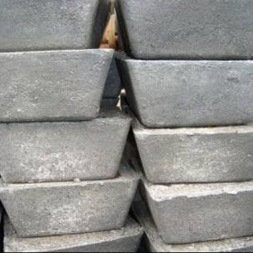 Antimony Ingot, 18-20 Kg