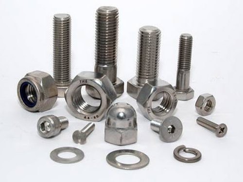 Inconel Nut Bolt