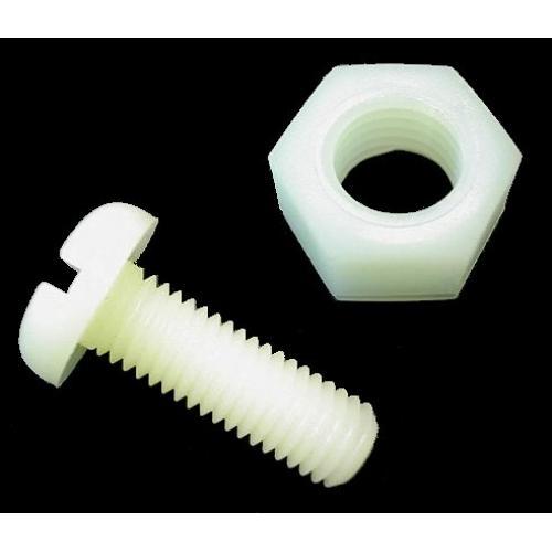 PA Anulon-114 Polyamide ( Nylon) Bolt & Nut