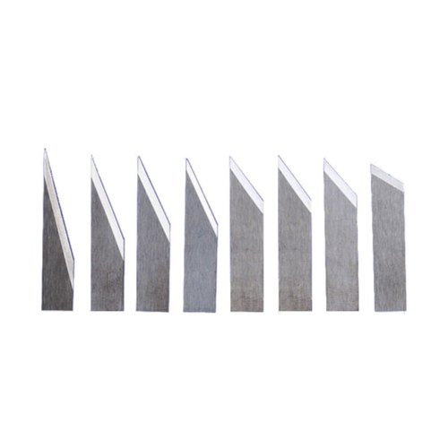 4 Inch AOKE Paper Cutting Blades, Stainless Steel