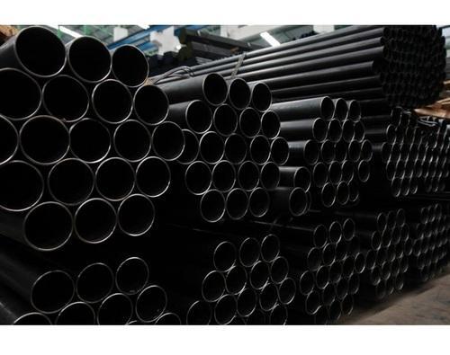 Round API 5L Carbon Steel Pipes