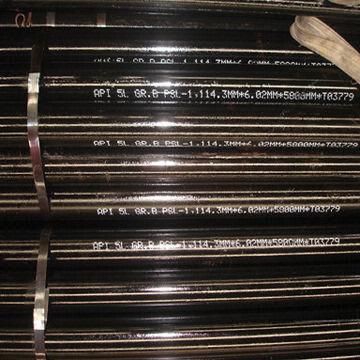 Round Carbon Steel Pipes API 5L GR. B X42