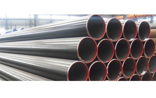 Round Carbon Steel API 5L Grade X70 Pipes
