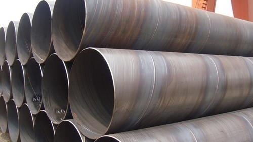 API 5L Grade B ERW Pipe, Size: 1/2 Inch And 3 Inch