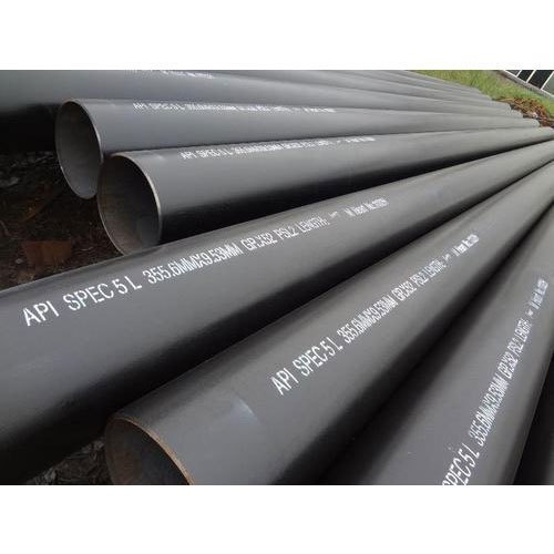 India Api 5l Grade b Seamless Pipe, Steel Grade: Astm, Size: Standard Sizes