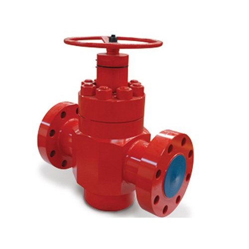 Pneumatic API 6A Gate Valve